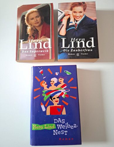 Hera lind taschenbücher - hera,