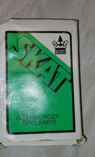 SKAT Spiel COEUR Altenburger Spielkarte dt. Bild