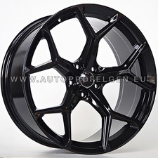Neu Audi RS6 RS7 Performance Style 20 Zoll Felgen 9j 5x112 Alufelgen Schwarz x4