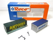 Roco H0  40060 Container und