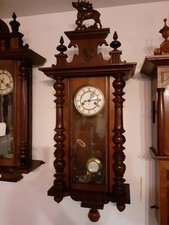 Regulator Wanduhr Gustav