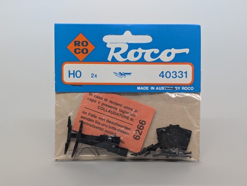 Roco 40331 kurzkupplung 2 - roco,