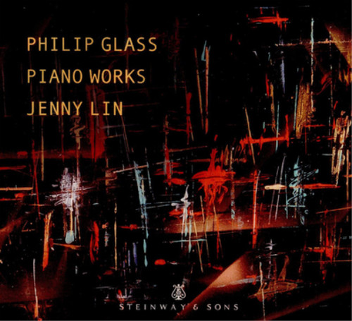 Philip glass - glass,