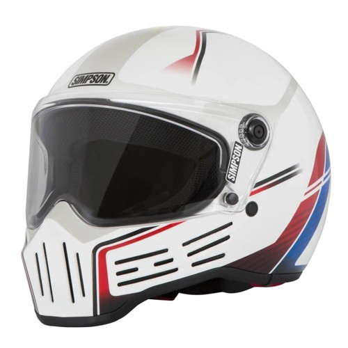 Simpson m30 integralhelm - simpson,
