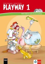 Playway 1. Ab Klasse 1