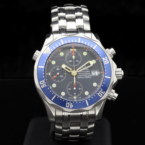 Omega seamaster professional - seamaster,