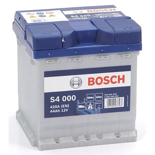 Autobatterie bosch s4000 - bosch, 12v