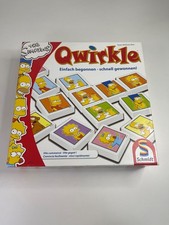 Gesellschaftsspiel Qwirkle Die