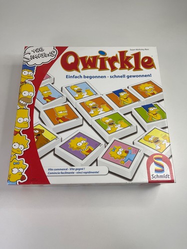 Gesellschaftsspiel qwirkle die - gesellschaftsspiel,