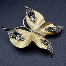 Vintage Trifari Schmetterling