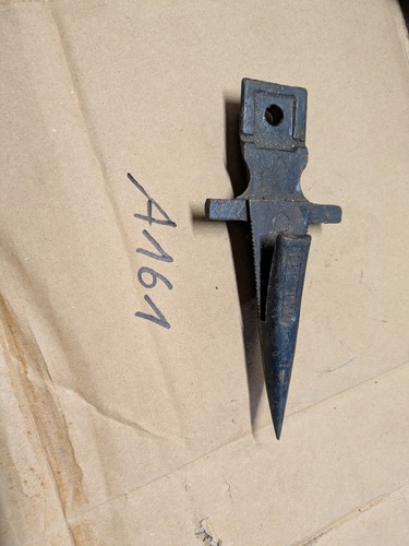Balkenmähwerk finger - balkenmähwerk,