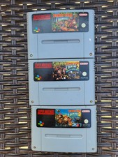 Super Nintendo Donkey Kong