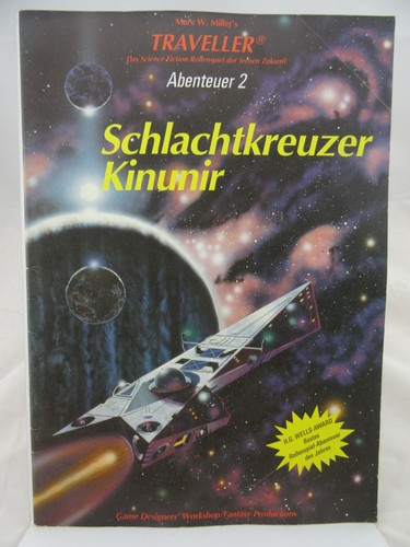 Traveller schlachtkreuzer - -,