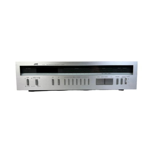 Jvc am synthesizer - t-x2, fm/am