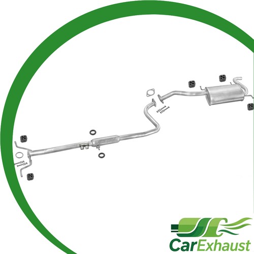 Auspuffanlage für mazda - auspuffanlage,