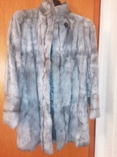 Pelzjacke Silberfuchs Echt