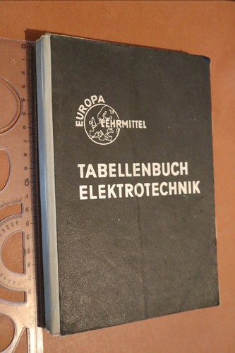 Altes fachbuch europa - altes,