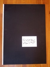 GUSTAV KLIMT, Fotolithografien, 25 Stück