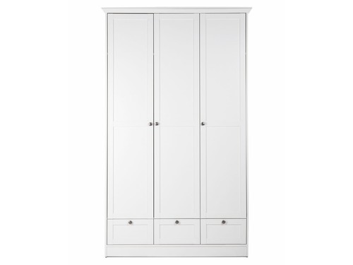 Kleiderschrank landsted weiß - landsted,
