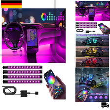 Ambientebeleuchtung Auto LED