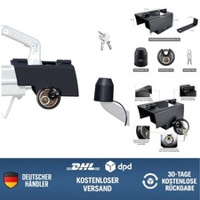 Anhängerschloss Wohnwagen Antischlingerkupplung Kastensicherung