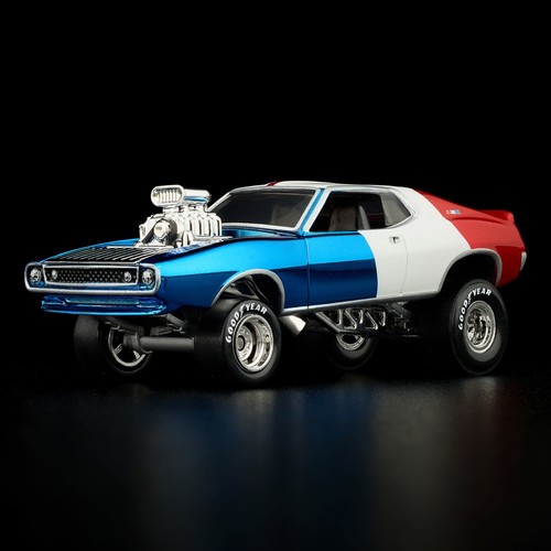 Hot wheels rlc exclusive 1971 - hot,