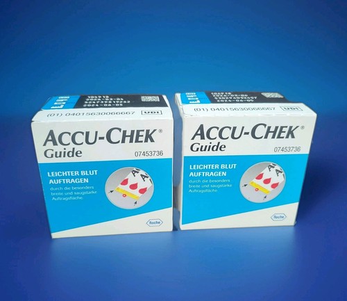 Accu chek guide - x, accu-chek
