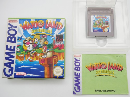 Wario land super mario - wario,