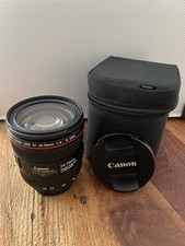 Canon Zoom Objektiv | EF 24-70