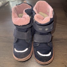 Superfit Mädchen Winterstiefel 28