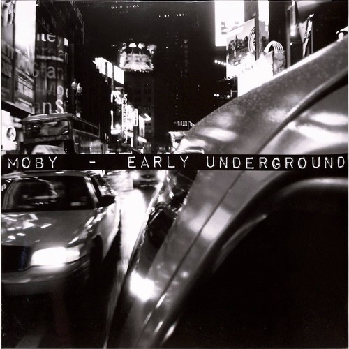 Moby early underground - moby, /