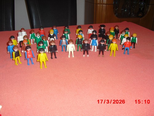 Playmobil klicky - playmobil,
