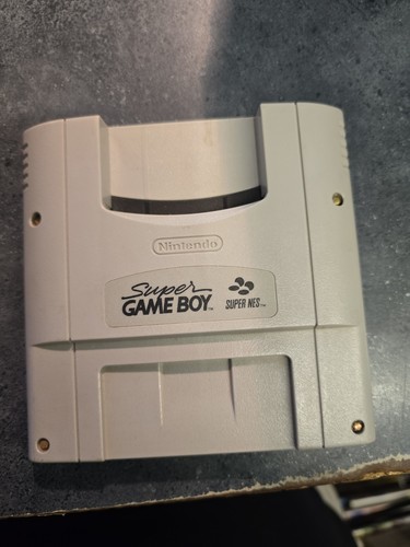 Super gameboy adapter - super,