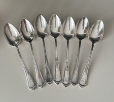 Jugendstil esslöffel - jugendstil,