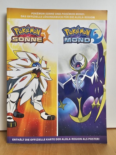 Pokemon sonne und mond - und,