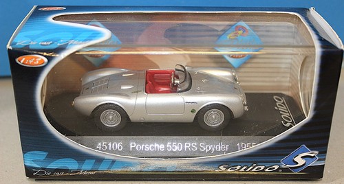 Solido...1:43...45106...Porsch