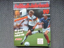 Fußball-Jahrbuch 90 -