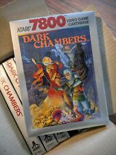 Atari 7800 - Dark Chambers (CX7837) - NEW SEALED