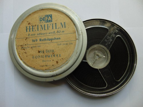 Defa heimfilm 169 - defa,