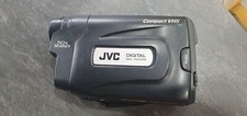 JVS VHS GR-FX10EG Camerarecorder Video Kamera Rekorder Vintage 