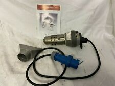Forsthoff 3000-E electronic    Heißluftgebläse Heißluftschweißgerät 3000W !