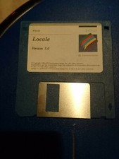 Commodore AMIGA - Locale 3.0