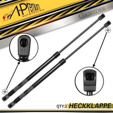 2x Gasfeder Dämpfer