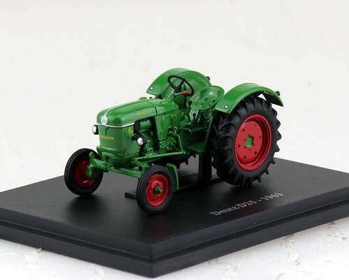 Deutz d25 1963 traktor 43 - traktor, 1:43