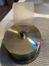 48 Stück Lifetec CD-R80 700 MB