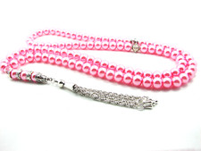 8 mm x 99 Baby rosa GLASPERLE