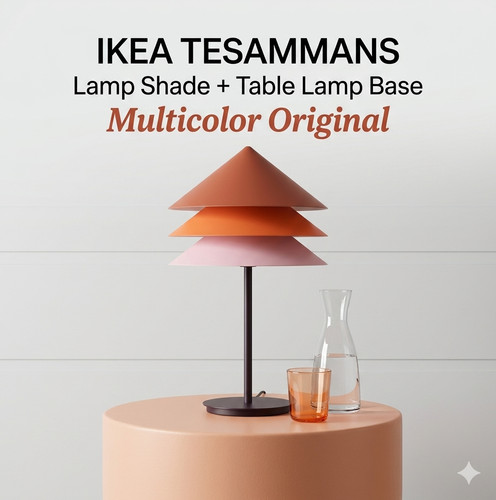 Ikea tesammans lampenschirm - ikea,