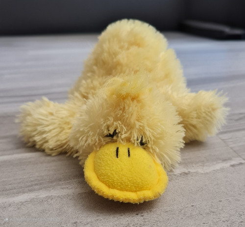 Ente stoff plüschtier mini - &,