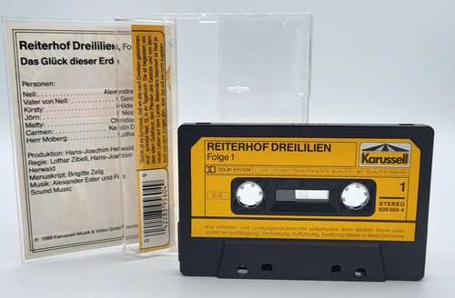 Reiterhof dreililien folge - reiterhof, 1