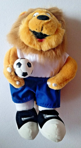Orig maskottchen - orig., em